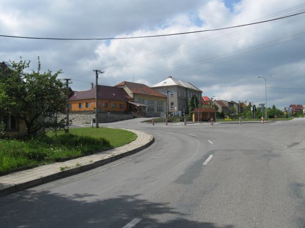 Vyklízení Senetářov